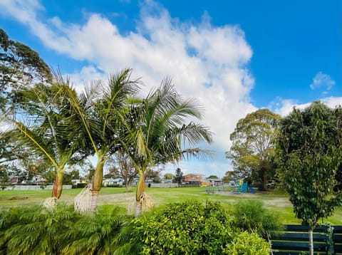 Day, Natural landscape, Children play ground