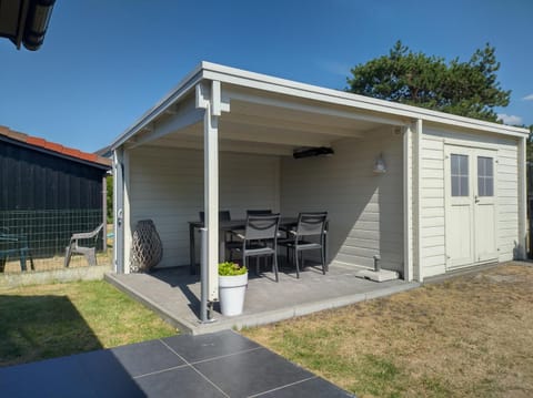 Seaside House in Middelkerke