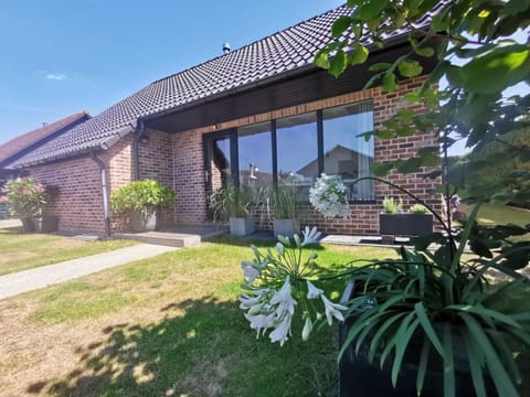 Seaside House in Middelkerke