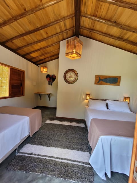 Bed, Bedroom, air conditioner