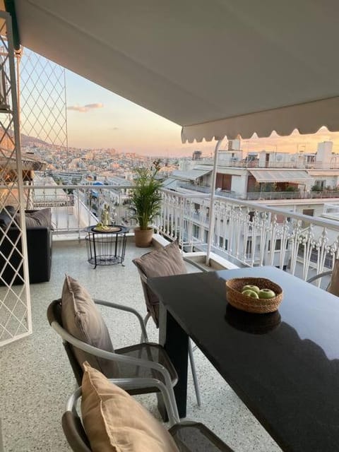Patio, Balcony/Terrace, Balcony/Terrace, City view