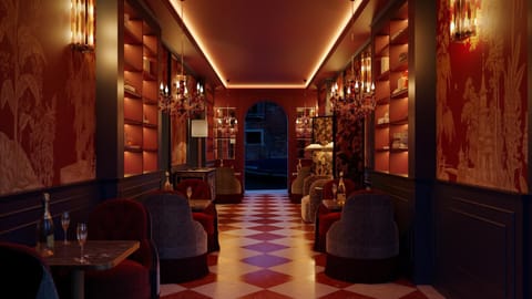 Seating area