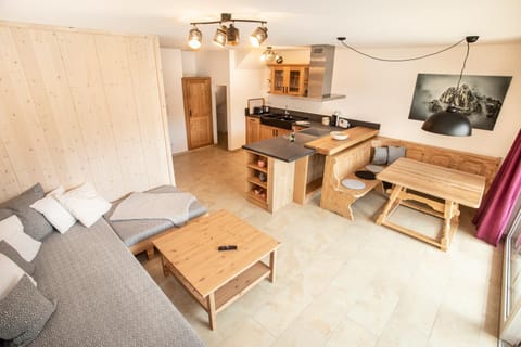 Ferienwohnungen "Zur Wally", Apartment Sauba Apartment in Garmisch-Partenkirchen