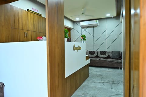 Lobby or reception, Seating area