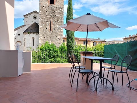 Patio, Balcony/Terrace