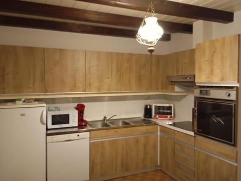 Chez Vivi et Jean Pierre Maison 9 personnes au calme vue montagne WIFI House in Gérardmer