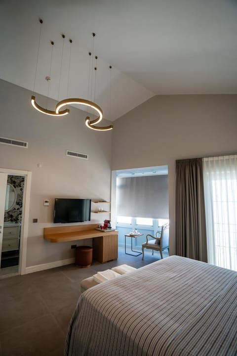 Bed, Coffee/tea facilities