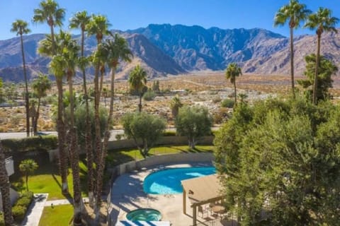 Perfect Palm Springs Pied-à-terre Apartment in Palm Springs