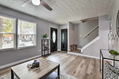 Wonderful Townhome with Patio, Near Atlanta! House in Avondale Estates