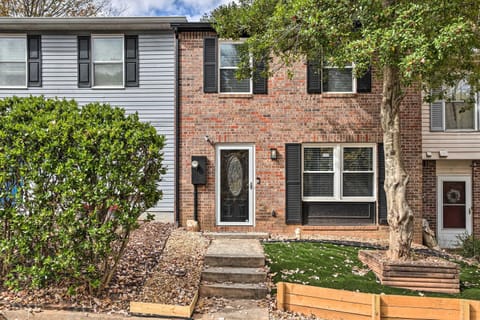Wonderful Townhome with Patio, Near Atlanta! House in Avondale Estates