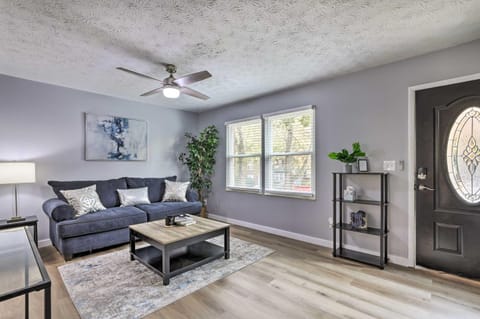 Wonderful Townhome with Patio, Near Atlanta! House in Avondale Estates