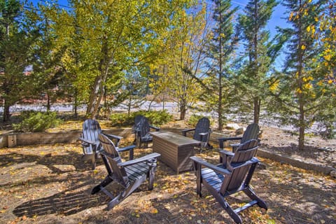 Sunny Home with Deck Less Than Half Mi to Bear Mtn Ski! House in Big Bear