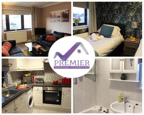 PREMIER - Fleming Apartment Apartment in Hamilton