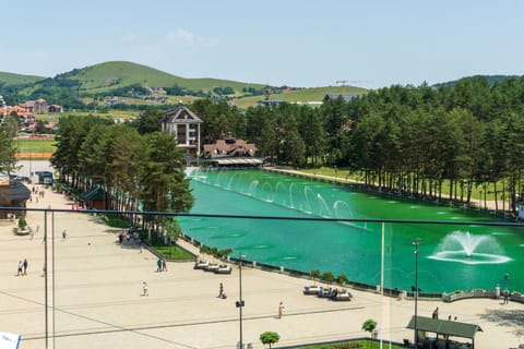 Day, Balcony/Terrace, City view, Lake view, Mountain view