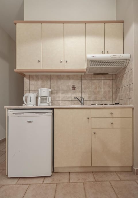 Food and drinks, stove