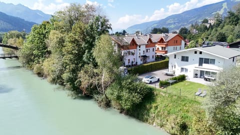 Apartments Kabashi 2 RIVER View Apartment in Zell am See