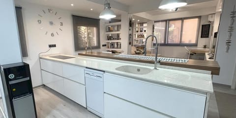 Apartamento COMFORT, diseño y funcionalidad en Fuengirola 1-3 personas Apartment in Fuengirola