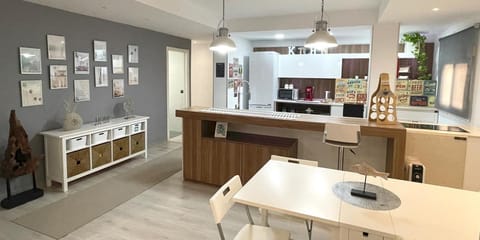Apartamento COMFORT, diseño y funcionalidad en Fuengirola 1-3 personas Apartment in Fuengirola