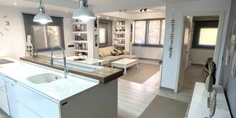 Apartamento COMFORT, diseño y funcionalidad en Fuengirola 1-3 personas Apartment in Fuengirola