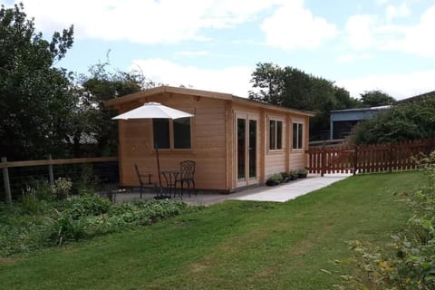 Cosy cabin for two Cabin in England