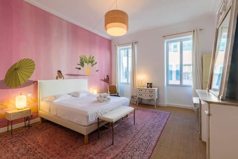 Superbe Appart Marseille/Vieux Port/grande Loggia Apartment in Marseille