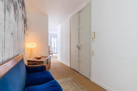 Superbe Appart Marseille/Vieux Port/grande Loggia Apartment in Marseille