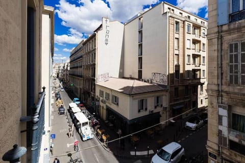 Superbe Appart Marseille/Vieux Port/grande Loggia Apartment in Marseille