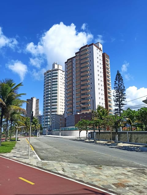 Property building, Street view