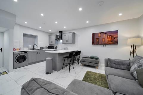 Townhouse in Derry City Centre Apartment in Londonderry