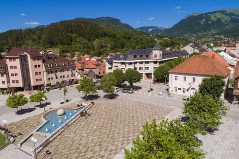 Trg Apartment in Montenegro