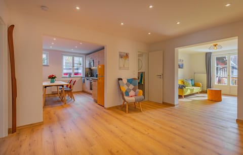 Mucklschlupf Ferienwohnung im Garmischer Zentrum Apartment in Garmisch-Partenkirchen