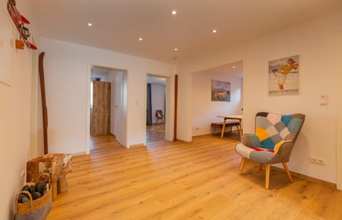 Mucklschlupf Ferienwohnung im Garmischer Zentrum Apartment in Garmisch-Partenkirchen