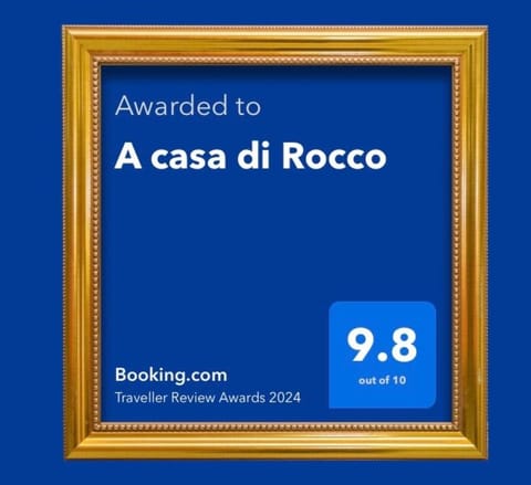 A casa di Rocco Apartment in Castel di Sangro