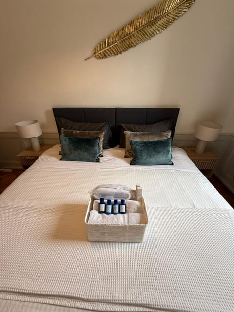 V&V CENTRE Neuchatel Apartment in Neuchâtel