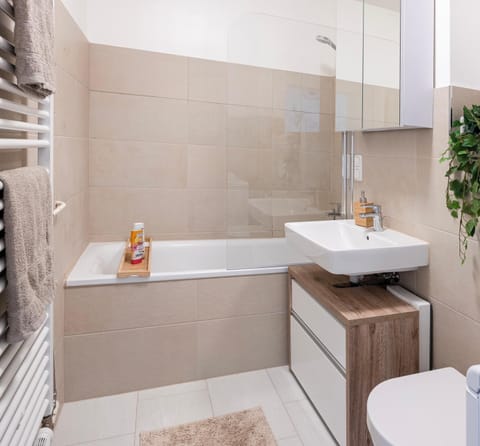 Shower, Bathroom, Bath