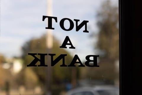 Property logo or sign