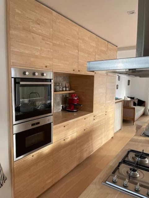 Zeehuis House in De Panne