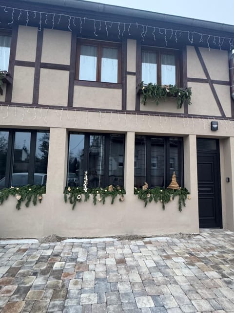 Appartement plain-pied au coeur de l'Alsace Apartment in Baden-Württemberg