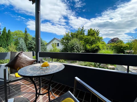 Day, Natural landscape, View (from property/room), Balcony/Terrace, Food and drinks