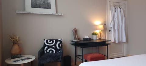 De galerie - dessert coulors Bed and Breakfast in Ypres