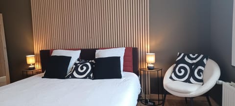 De galerie - dessert coulors Bed and Breakfast in Ypres