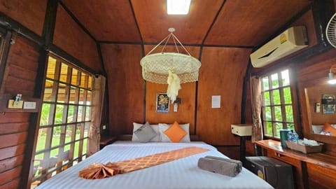 Eden Lanta Bungalow Nature lodge in Sala Dan