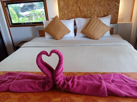 Eden Lanta Bungalow Nature lodge in Sala Dan