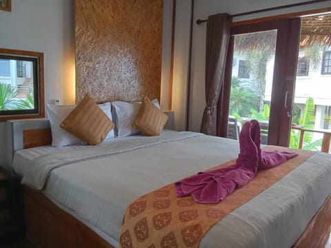 Eden Lanta Bungalow Nature lodge in Sala Dan