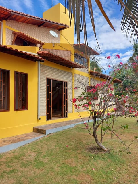 Property building, Day, Garden view
