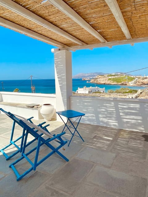 Day, Natural landscape, Balcony/Terrace, Sea view
