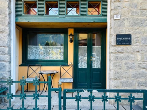 Maison Lume House in Ponte di Legno