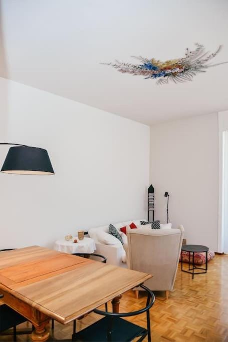 Casa Celio Ambrì Apartment in Airolo