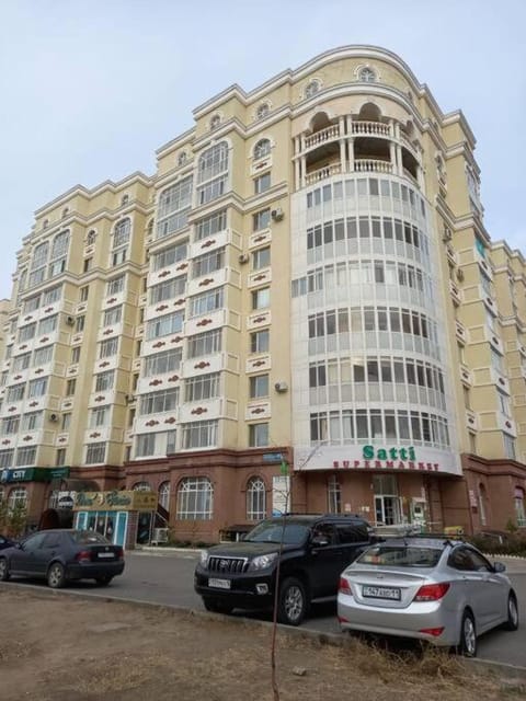 Property building