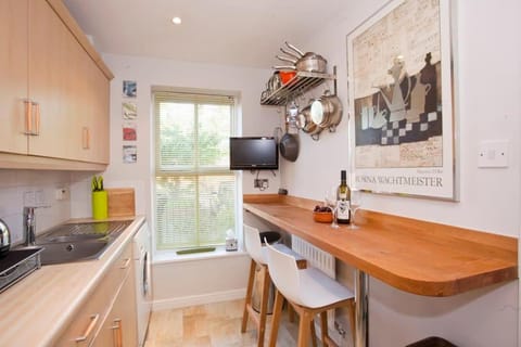 Walking distance to racecourse and city centre House in York